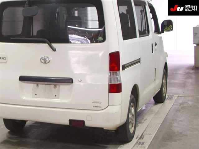 TOYOTA TOWN ACE VAN 2013