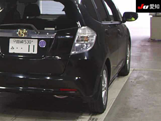 HONDA FIT 2011