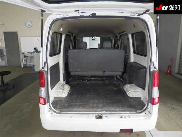 TOYOTA TOWN ACE VAN 2013