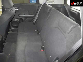 HONDA FIT 2011