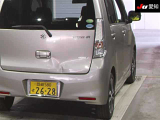 SUZUKI WAGON R 2014