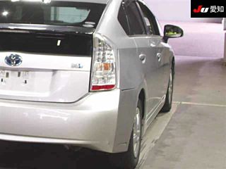 TOYOTA PRIUS 2010