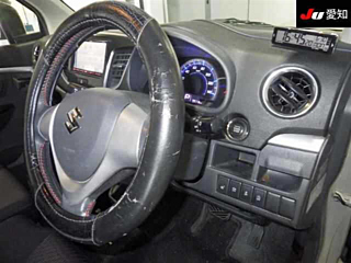 SUZUKI WAGON R 2014