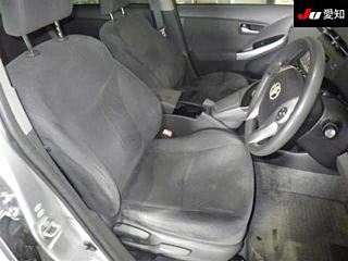 TOYOTA PRIUS 2010