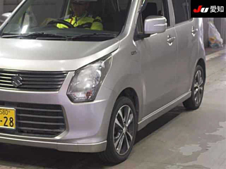 SUZUKI WAGON R 2014