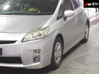 TOYOTA PRIUS 2010