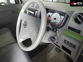 DAIHATSU MOVE CONTE 2014