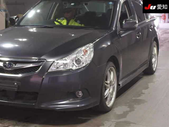 SUBARU LEGACY B4 2011