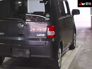DAIHATSU MOVE CONTE 2014