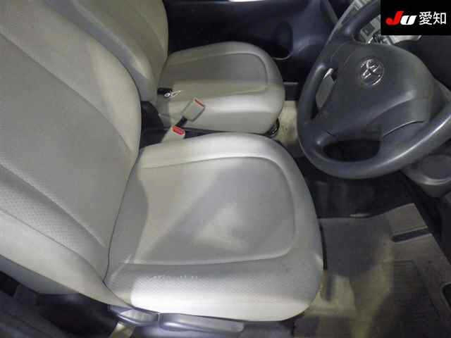 TOYOTA RACTIS 2010