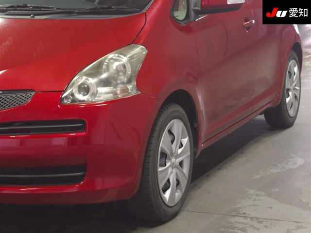 TOYOTA RACTIS 2010