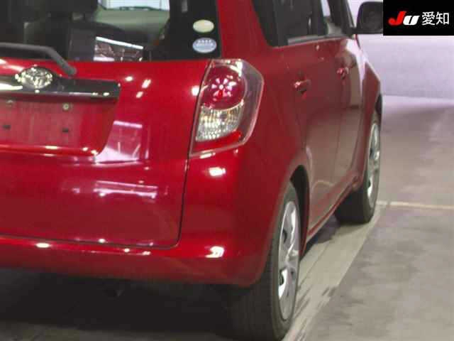 TOYOTA RACTIS 2010