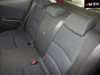 MAZDA DEMIO 2015