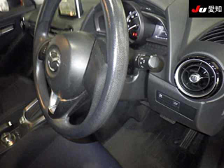 MAZDA DEMIO 2015
