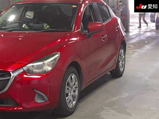 MAZDA DEMIO 2015