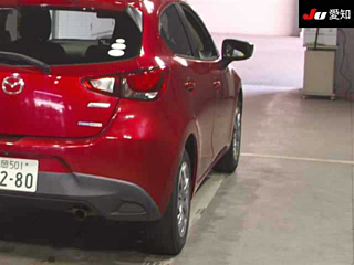 MAZDA DEMIO 2015