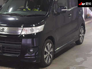 SUZUKI WAGON R 2012