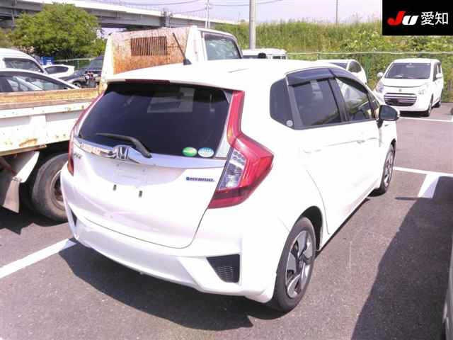 HONDA FIT 2014