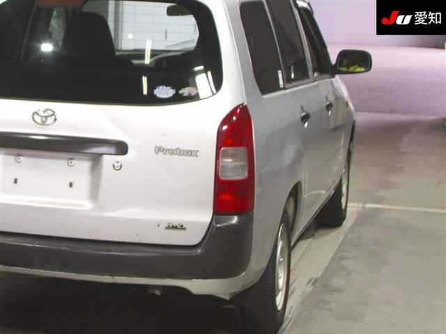 TOYOTA PROBOX 2008