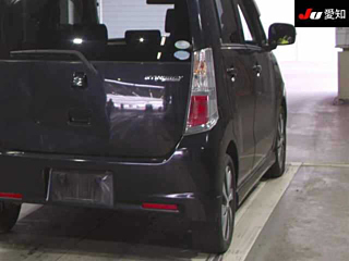 SUZUKI WAGON R 2012