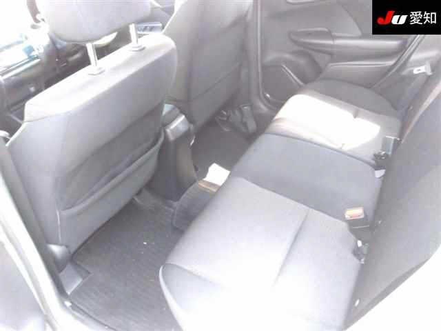 HONDA FIT 2014
