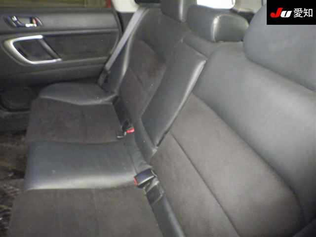 SUBARU LEGACY 2008