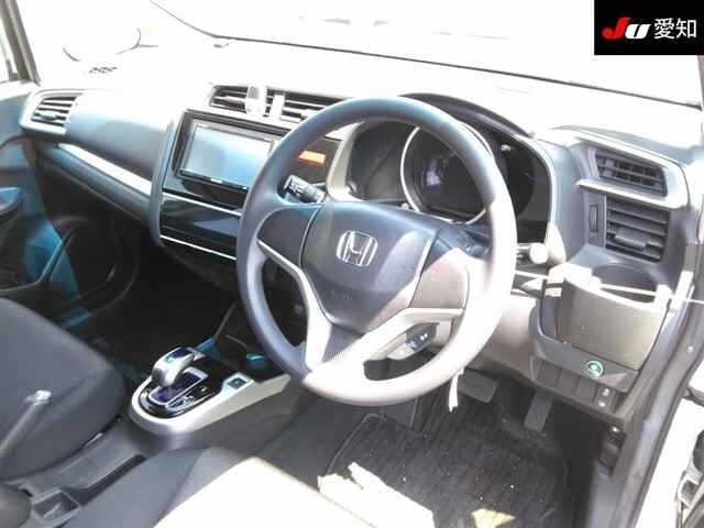 HONDA FIT 2014