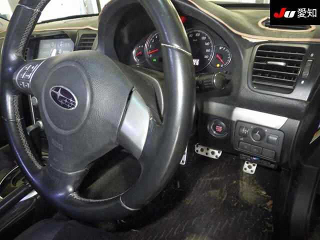SUBARU LEGACY 2008