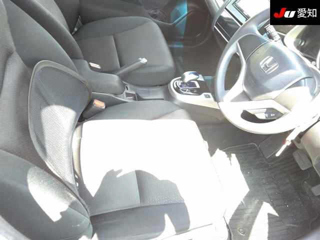 HONDA FIT 2014
