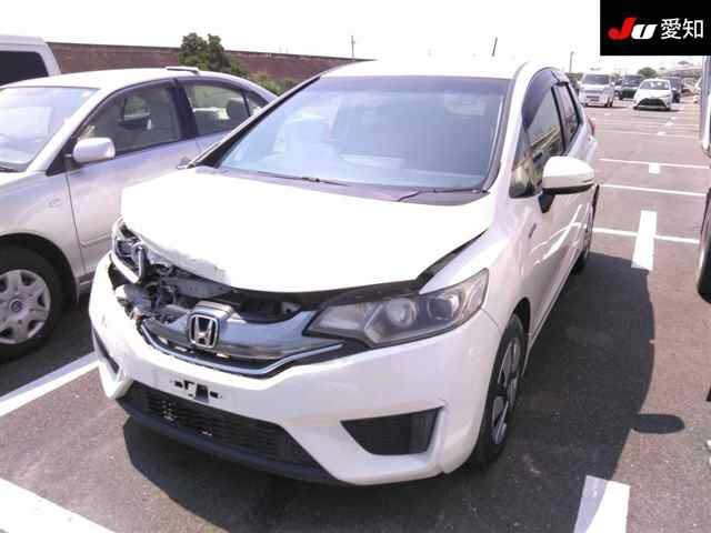 HONDA FIT 2014
