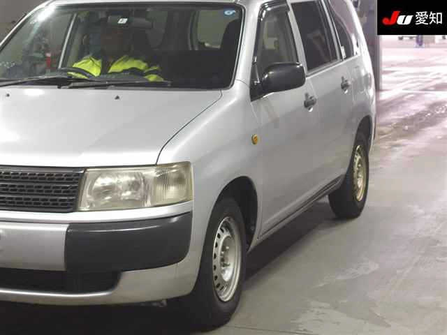 TOYOTA PROBOX 2008