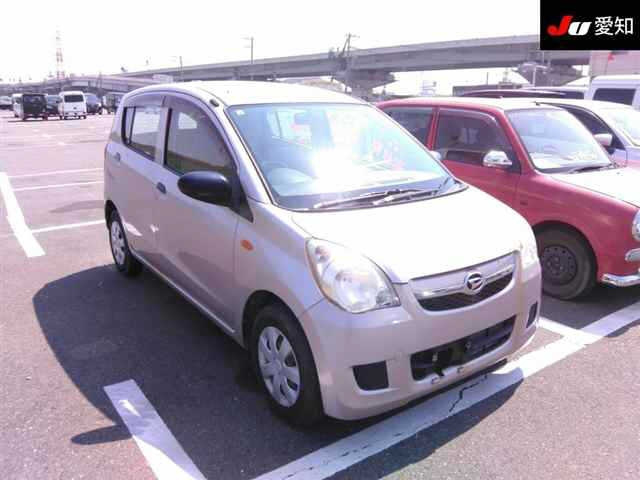 DAIHATSU MIRA 2012