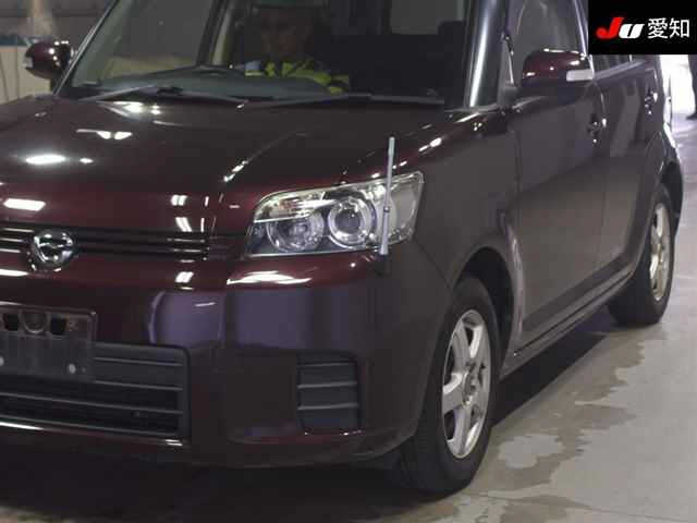 TOYOTA COROLLA RUMION 2008