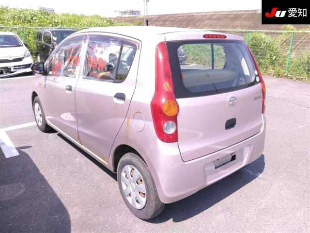 DAIHATSU MIRA 2012