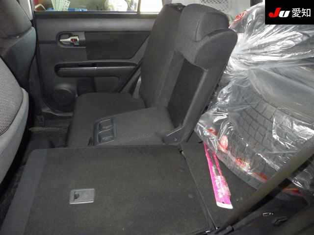 TOYOTA COROLLA RUMION 2008