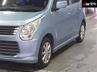 SUZUKI WAGON R 2012