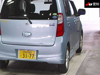 SUZUKI WAGON R 2012