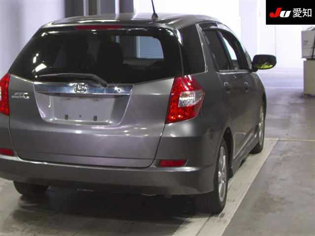 HONDA FIT SHUTTLE 2011