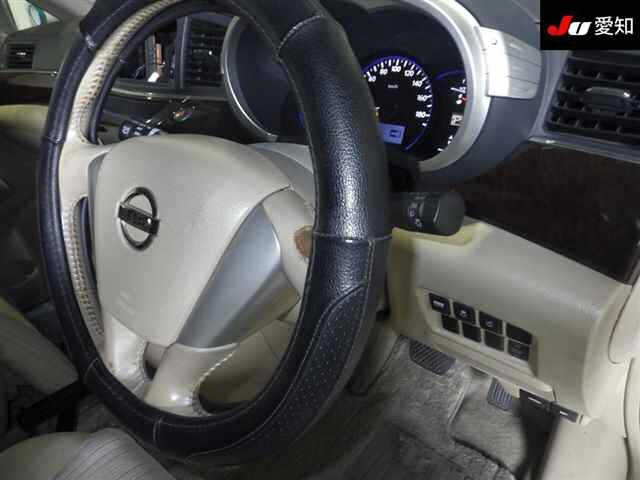 NISSAN ELGRAND 2013