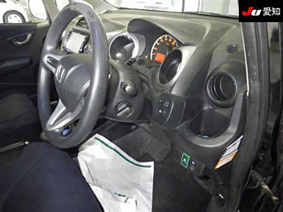 HONDA FIT 2011