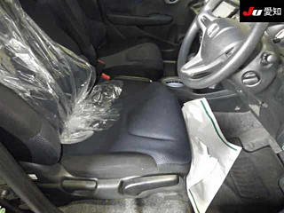 HONDA FIT 2011