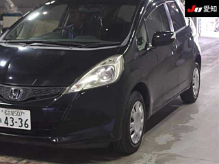 HONDA FIT 2011