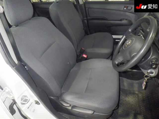 TOYOTA SUCCEED 2012
