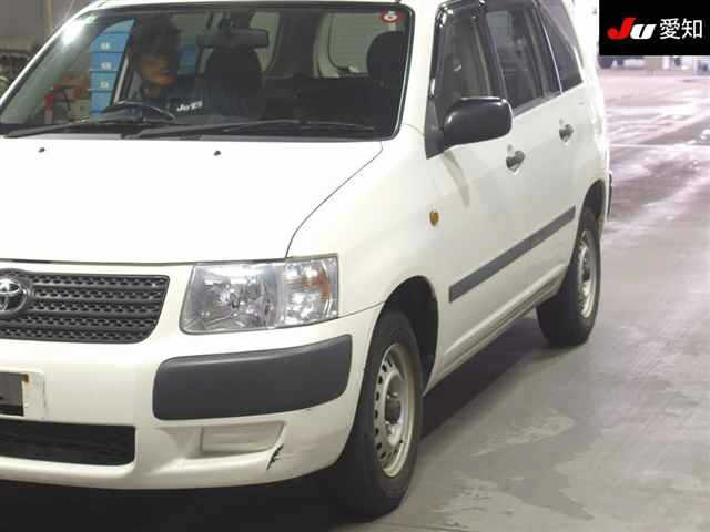 TOYOTA SUCCEED 2012