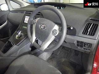 TOYOTA PRIUS 2010