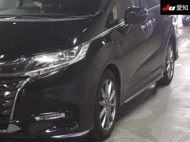 HONDA ODYSSEY 2020