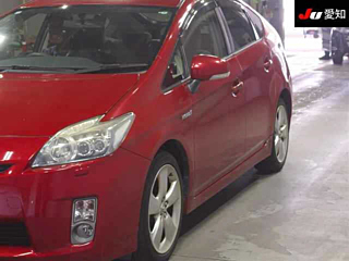TOYOTA PRIUS 2010