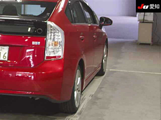 TOYOTA PRIUS 2010