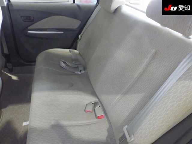 TOYOTA BELTA 2008