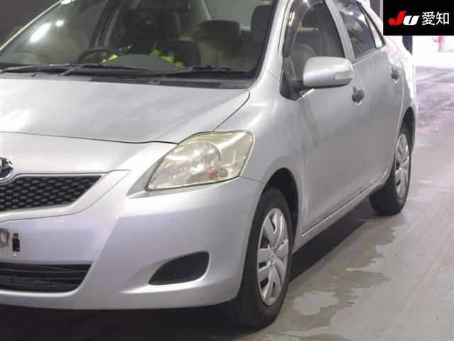 TOYOTA BELTA 2008